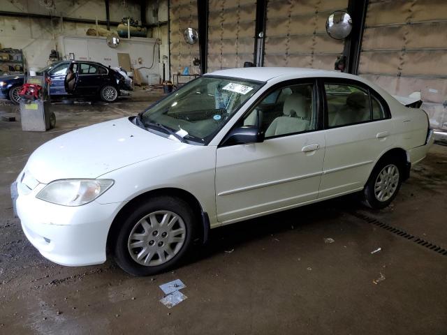 HONDA CIVIC 2005 2hges16545h533028