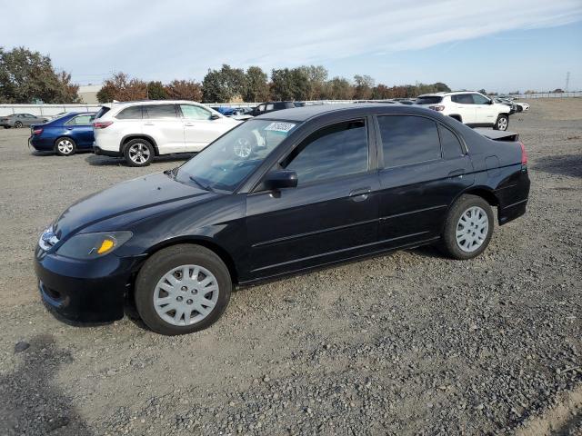 HONDA CIVIC 2005 2hges16545h533711