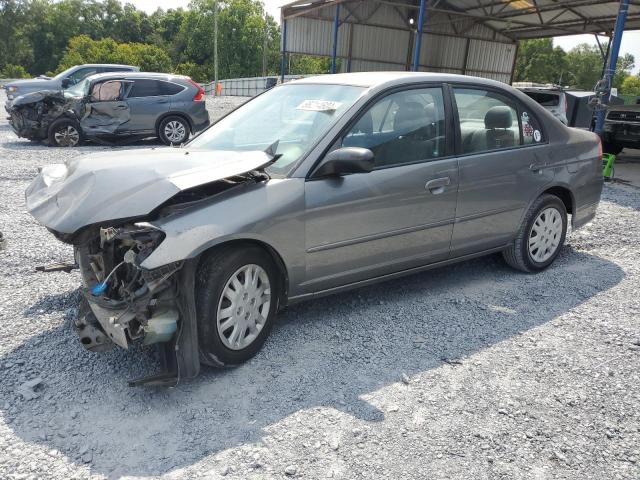 HONDA CIVIC LX 2005 2hges16545h625546