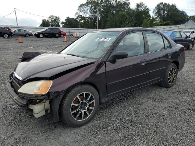 HONDA CIVIC LX 2001 2hges16551h553220