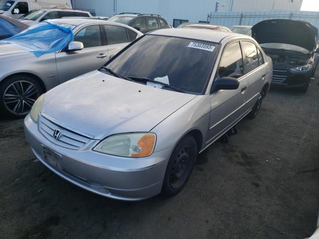 HONDA CIVIC 2001 2hges16551h563200