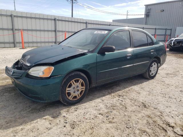 HONDA CIVIC 2001 2hges16551h610077