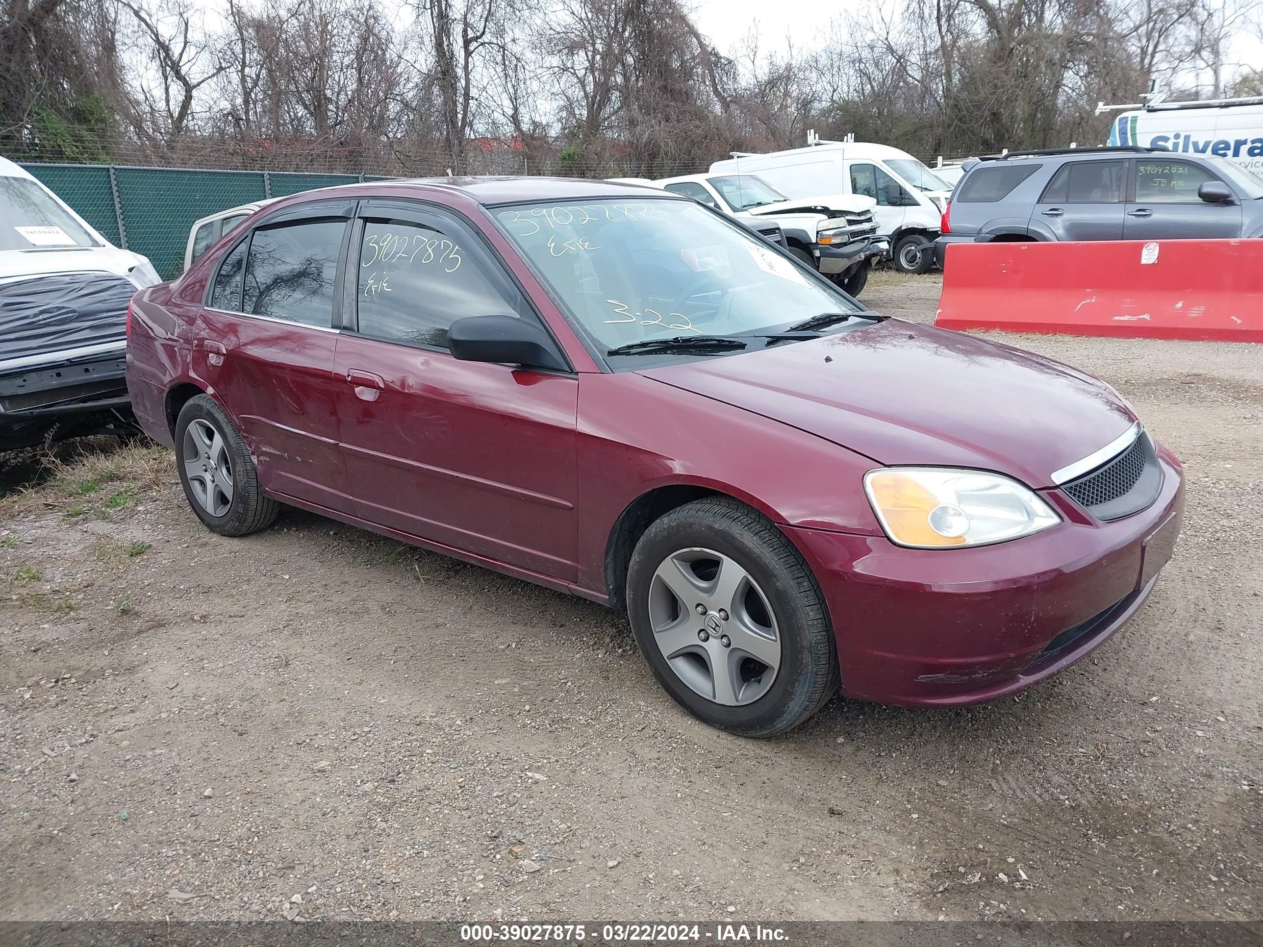 HONDA CIVIC 2002 2hges16552h535611