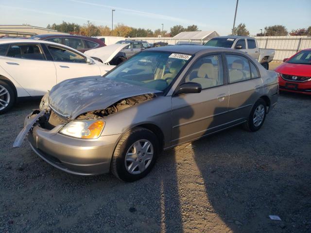 HONDA CIVIC 2003 2hges16553h504022