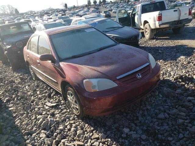 HONDA CIVIC LX 2003 2hges16553h532550