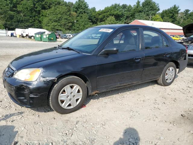 HONDA CIVIC LX 2003 2hges16553h532869