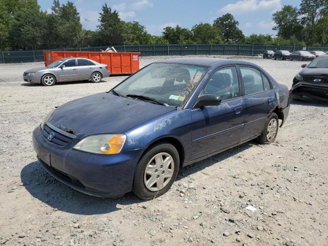 HONDA CIVIC LX 2003 2hges16553h541300