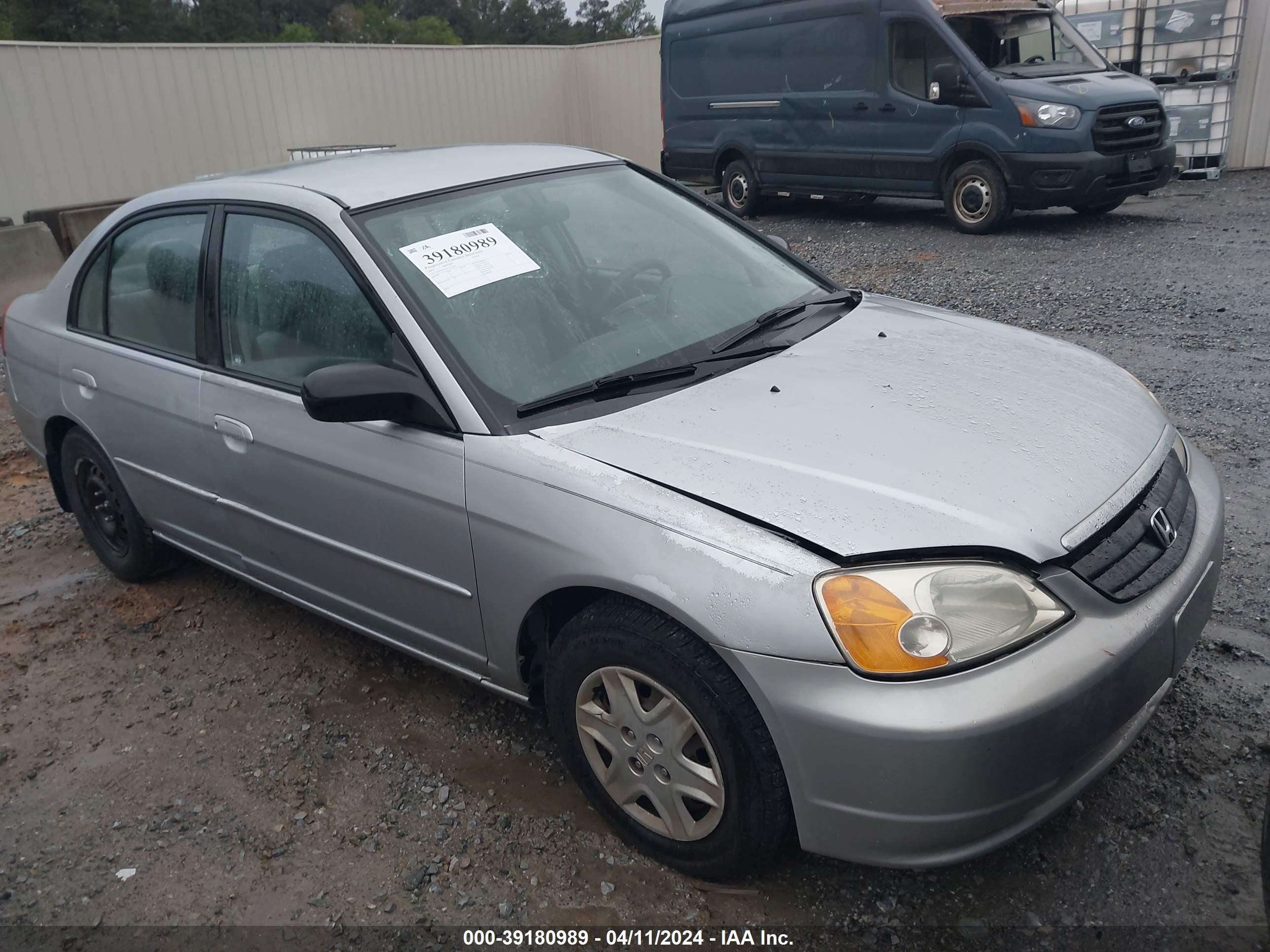 HONDA CIVIC 2003 2hges16553h574491