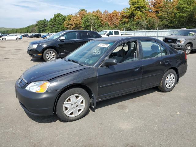 HONDA CIVIC LX 2005 2hges16553h579481