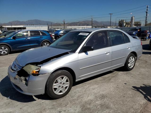 HONDA CIVIC 2003 2hges16553h601785