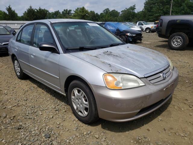 HONDA CIVIC LX 2003 2hges16553h602080