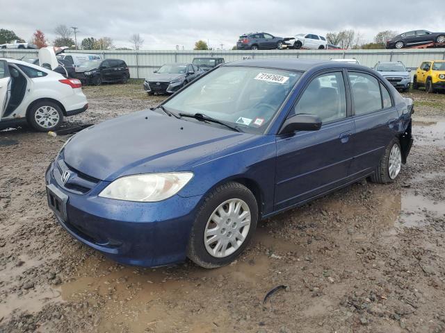 HONDA CIVIC 2004 2hges16554h501221