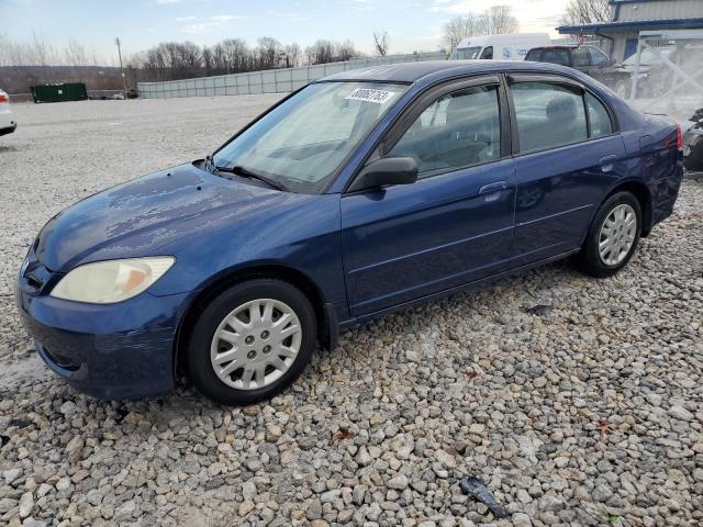 HONDA CIVIC 2004 2hges16554h504023