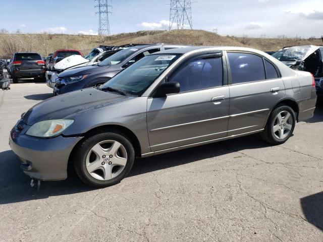 HONDA CIVIC 2004 2hges16554h508055