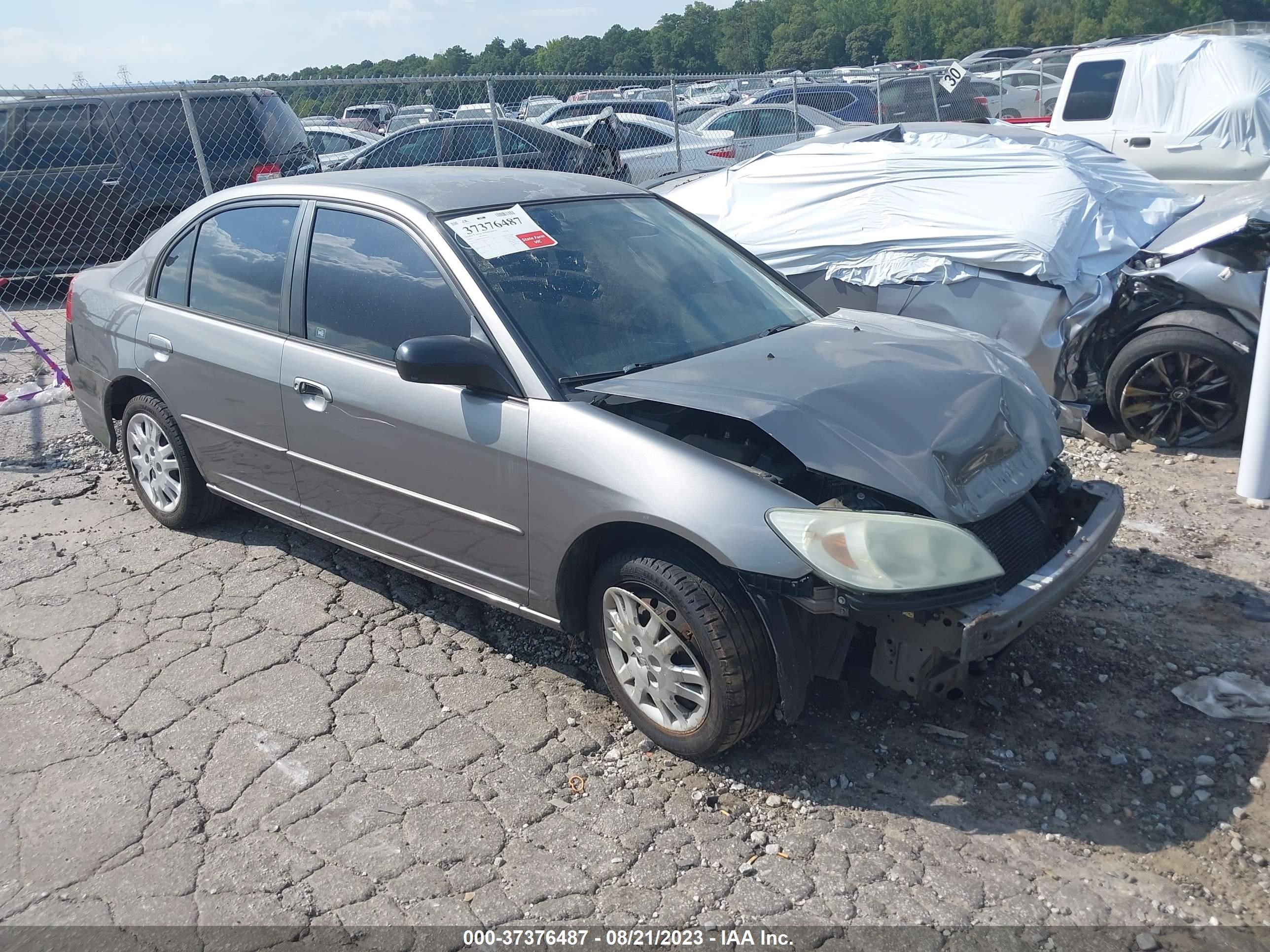 HONDA CIVIC 2004 2hges16554h509593