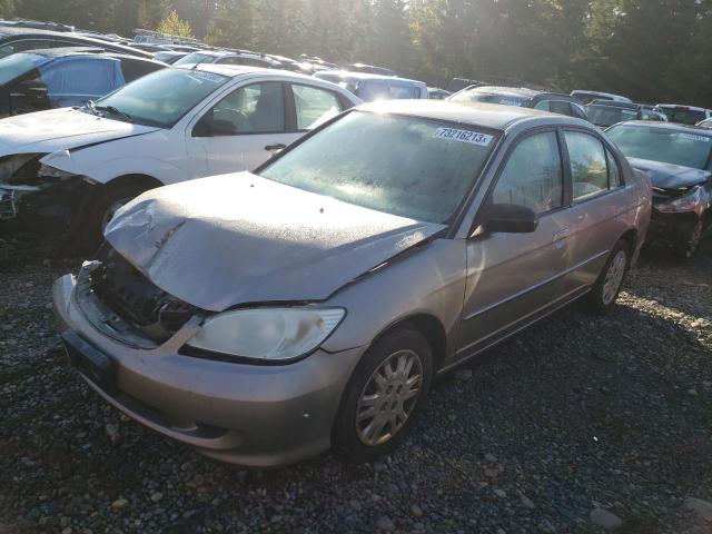 HONDA CIVIC 2004 2hges16554h585041