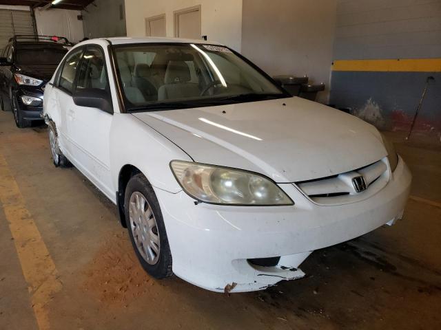 HONDA CIVIC LX 2004 2hges16554h606129