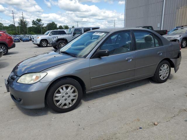 HONDA CIVIC 2004 2hges16554h612867