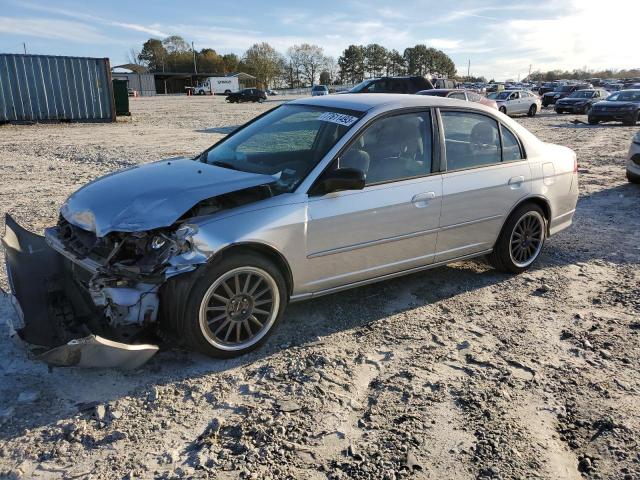 HONDA CIVIC 2005 2hges16555h518148