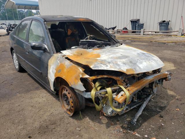 HONDA CIVIC LX 2005 2hges16555h527030