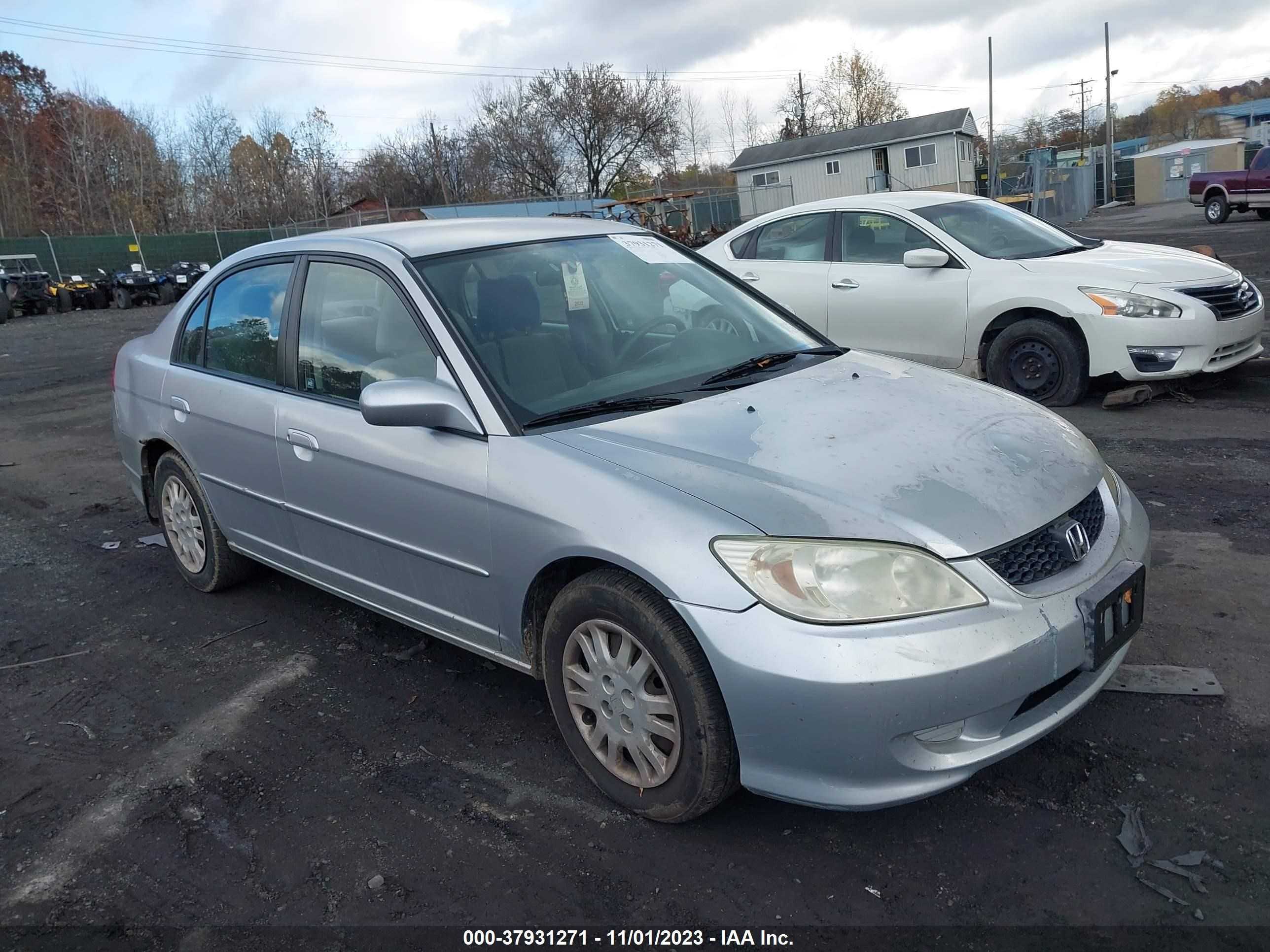 HONDA CIVIC 2005 2hges16555h534267