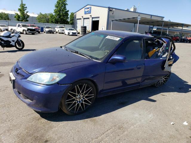 HONDA CIVIC 2005 2hges16555h557581