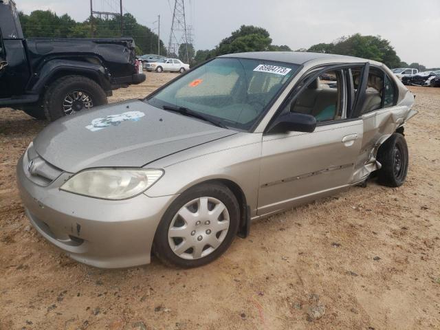 HONDA CIVIC 2005 2hges16555h562120