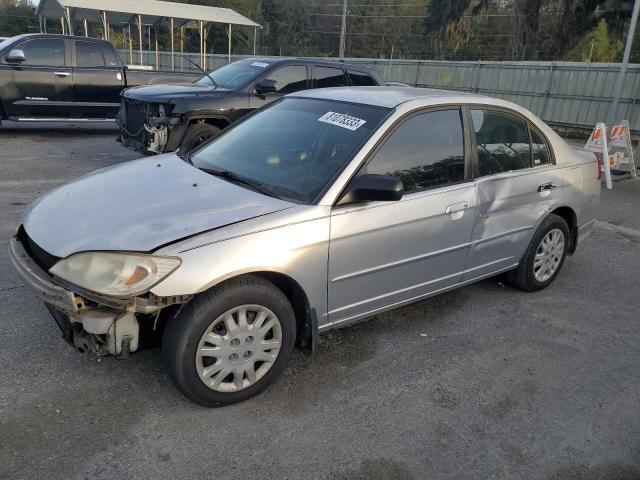 HONDA CIVIC 2005 2hges16555h566619