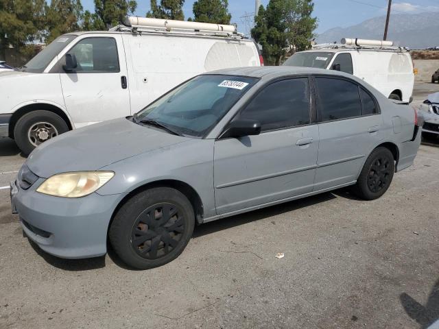 HONDA CIVIC LX 2005 2hges16555h579550