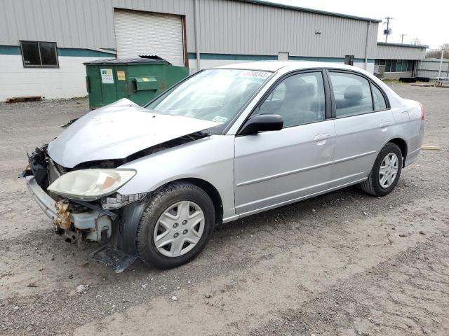 HONDA CIVIC LX 2005 2hges16555h585980