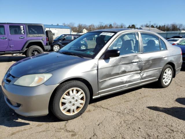 HONDA CIVIC 2005 2hges16555h633820