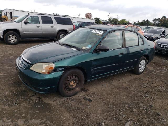 HONDA CIVIC 1996 2hges16561h502194