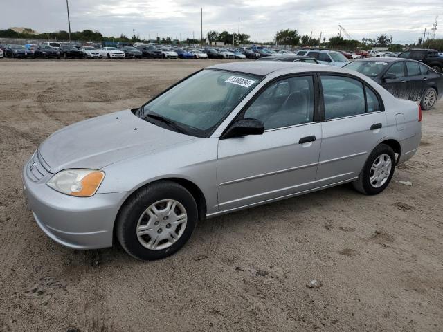 HONDA CIVIC 2001 2hges16561h503135