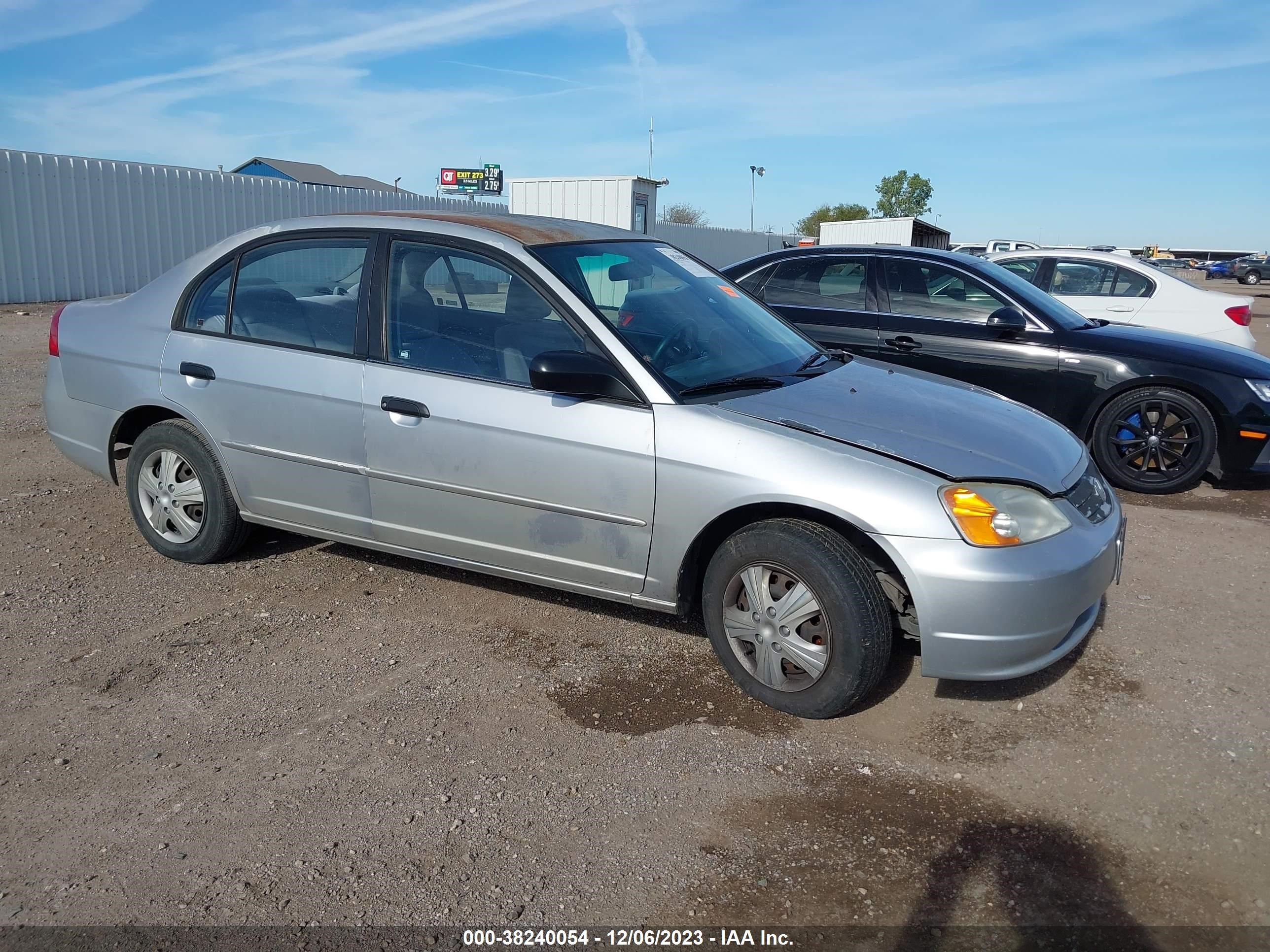 HONDA CIVIC 2001 2hges16561h524020