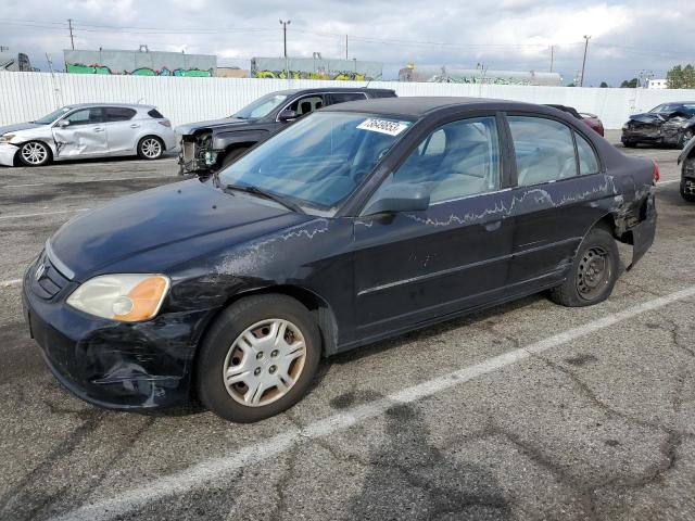 HONDA CIVIC 2001 2hges16561h540007