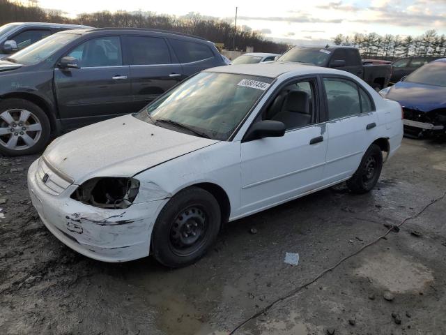 HONDA CIVIC LX 2001 2hges16561h586579