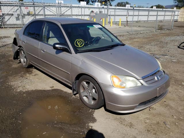 HONDA CIVIC LX 2002 2hges16562h502455