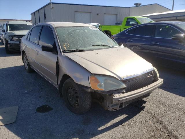 HONDA CIVIC LX 2002 2hges16562h514864