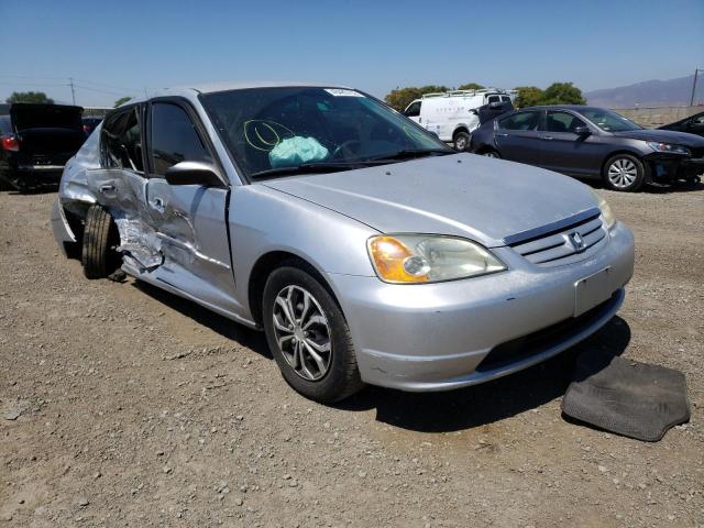 HONDA CIVIC LX 2002 2hges16562h583683