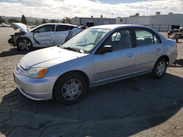 HONDA CIVIC LX 2002 2hges16562h605066