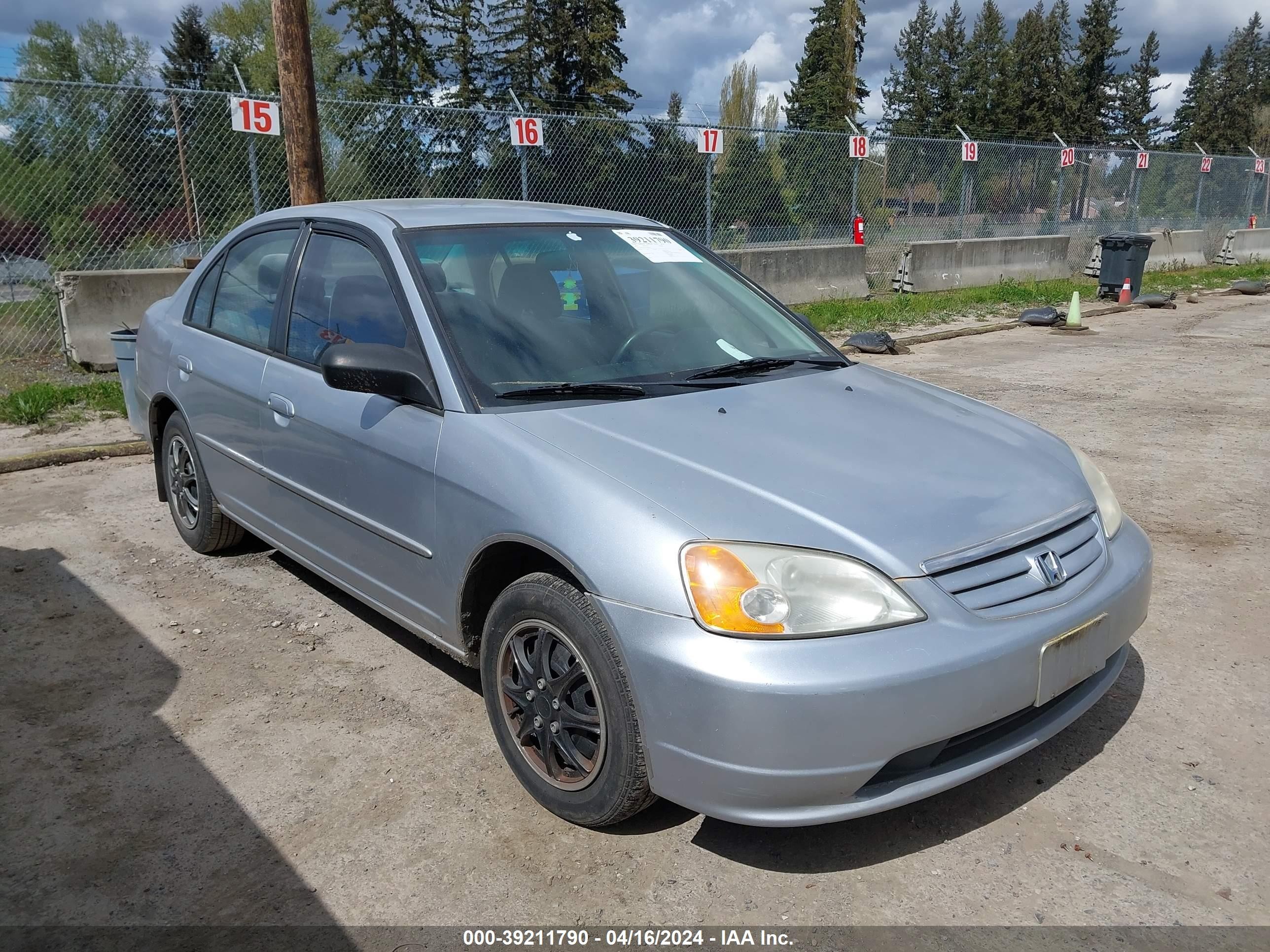 HONDA CIVIC 2003 2hges16563h500352