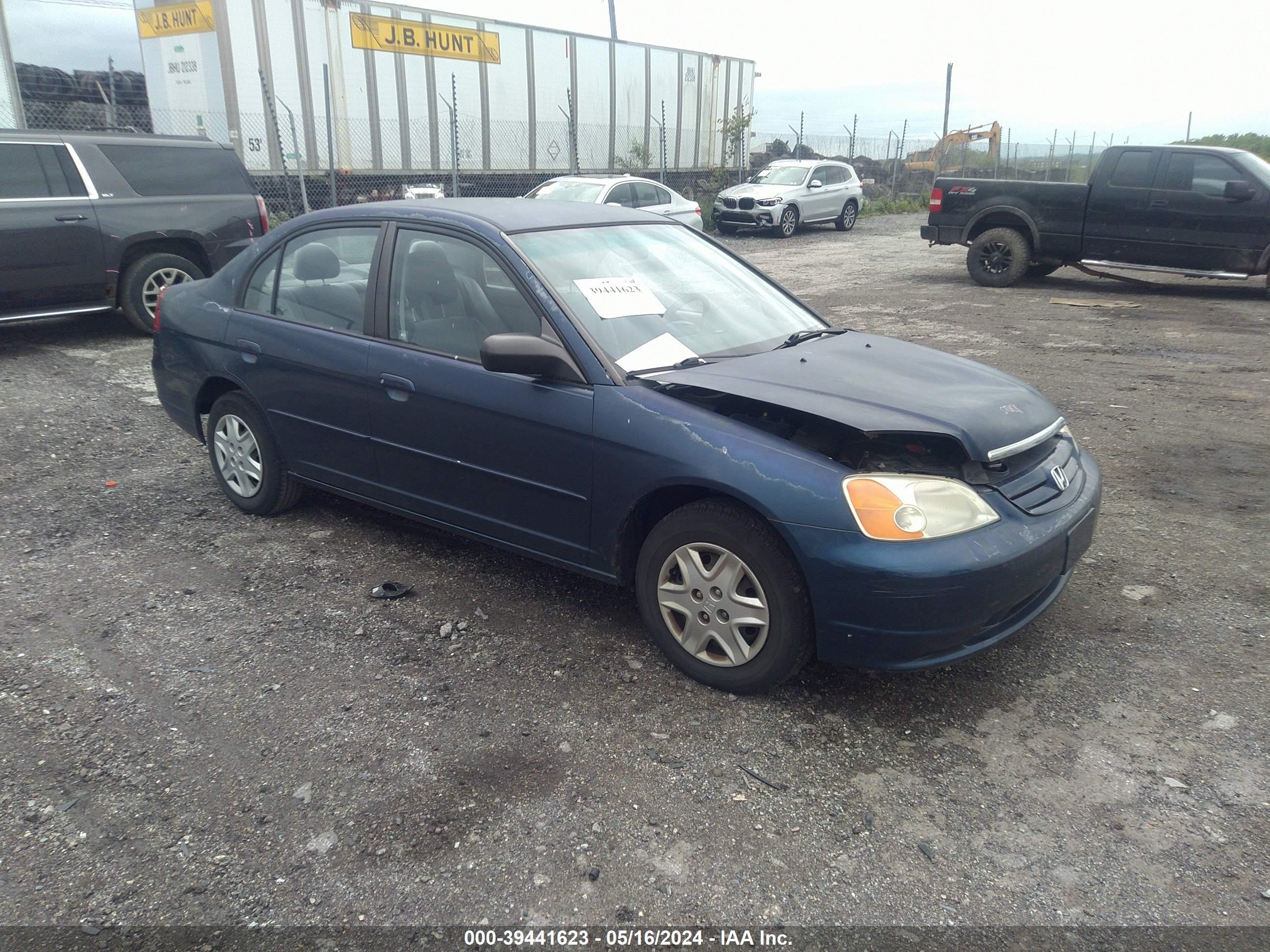 HONDA CIVIC 2003 2hges16563h534906