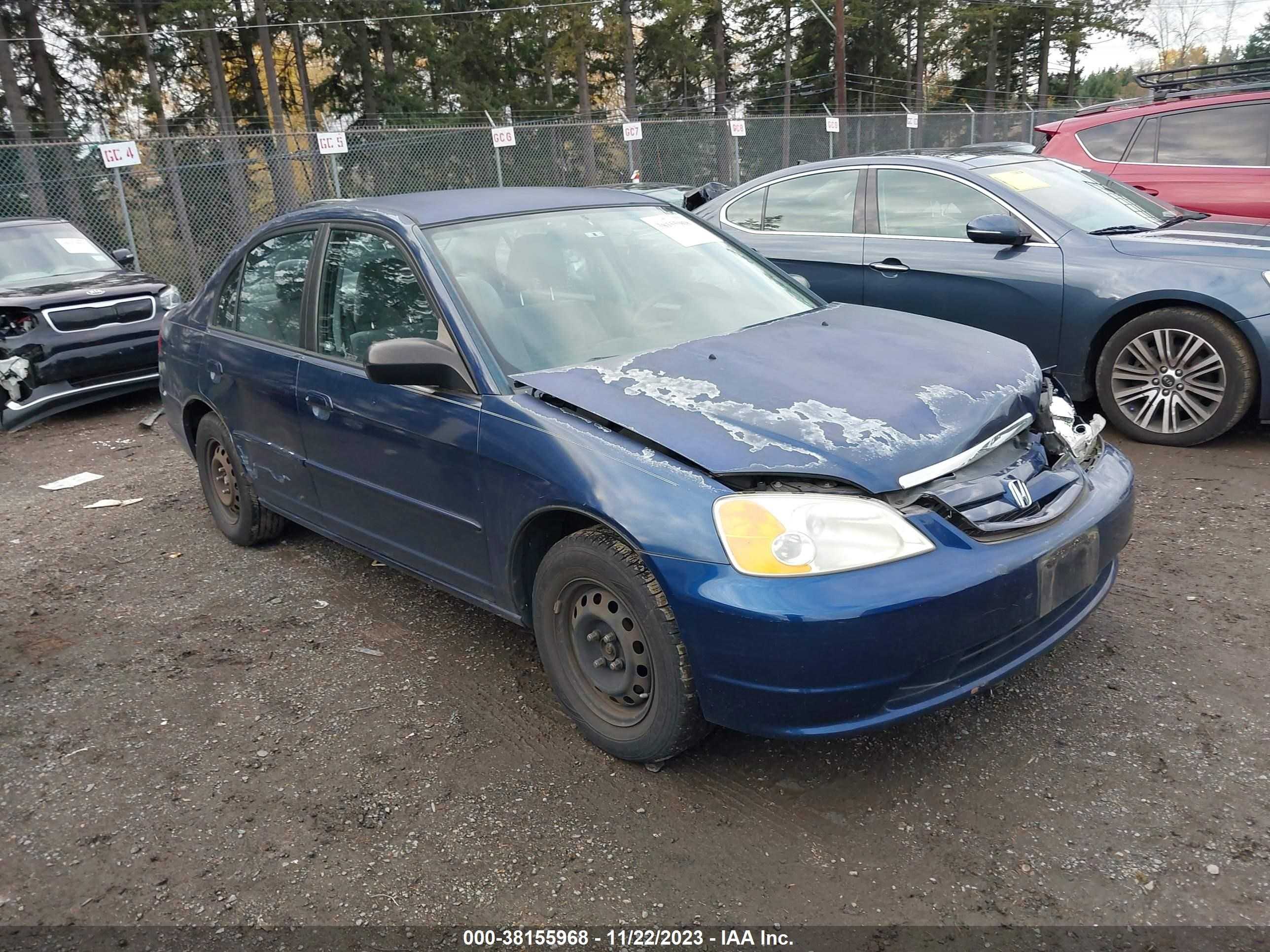 HONDA CIVIC 2003 2hges16563h553648