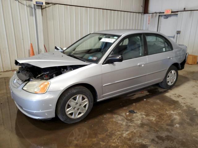 HONDA CIVIC LX 2003 2hges16563h554346