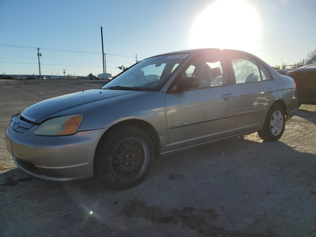 HONDA CIVIC 2003 2hges16563h569588