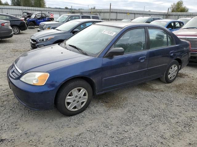 HONDA CIVIC LX 2003 2hges16563h593695