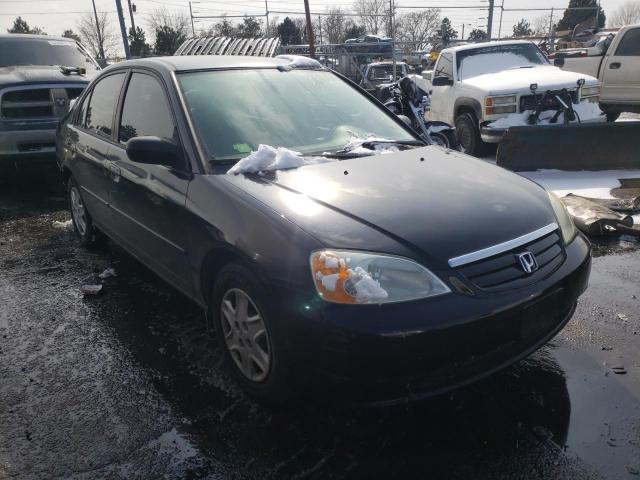 HONDA CIVIC LX 2003 2hges16563h613041