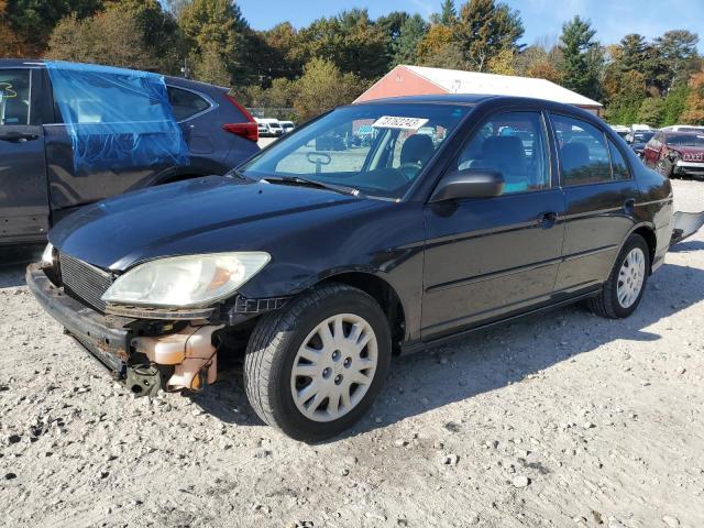 HONDA CIVIC 2004 2hges16564h507254