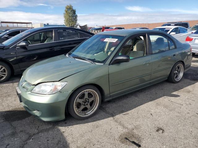 HONDA CIVIC 2004 2hges16564h514348