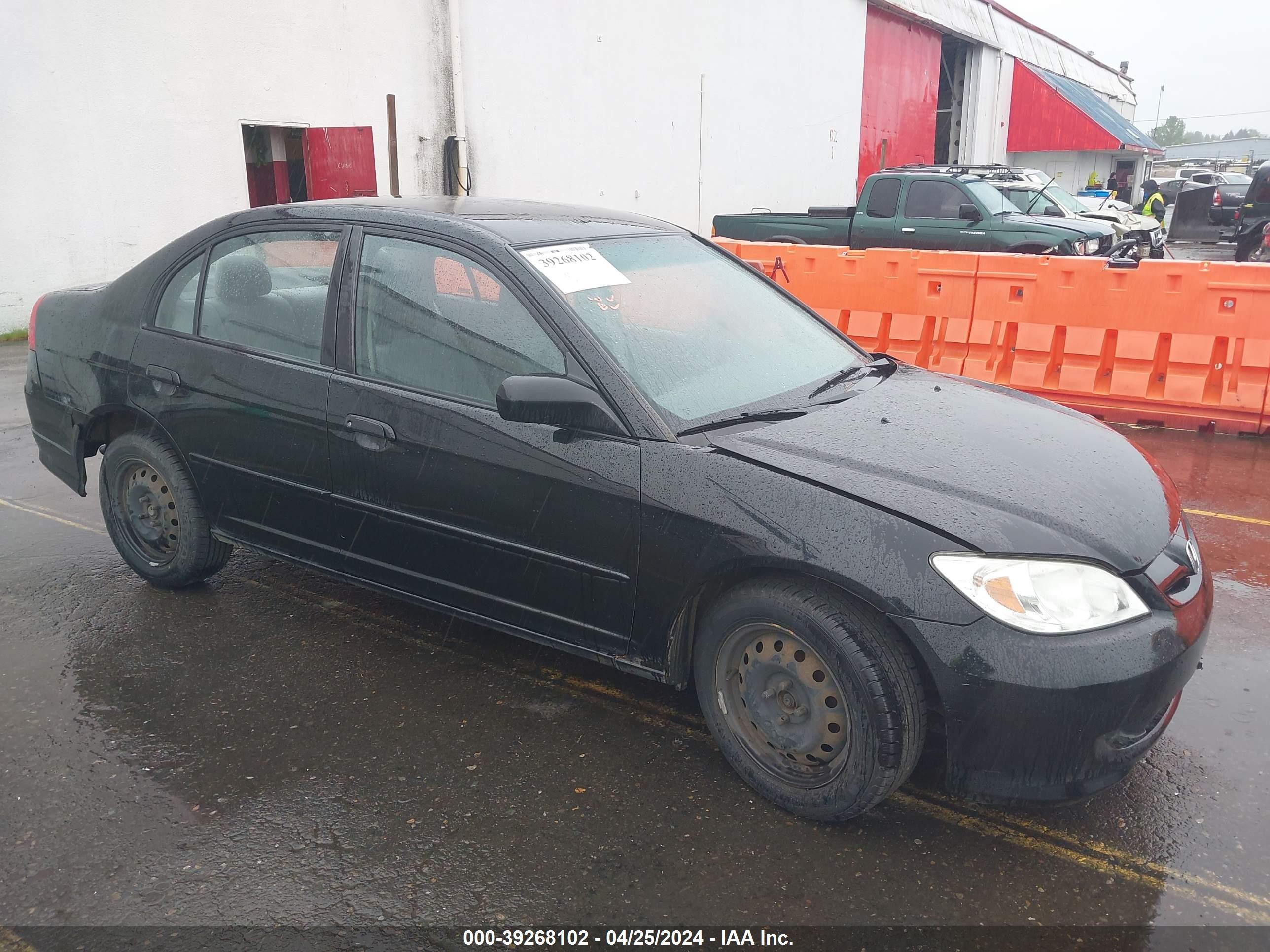 HONDA CIVIC 2004 2hges16564h533904